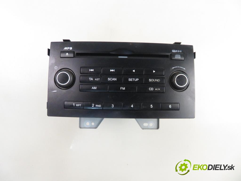 KIA PRO CEE'D (ED) HB 2008 85,00 1.6 CRDi 115 - D4FB 1582,00 RADIO CD 961401H600