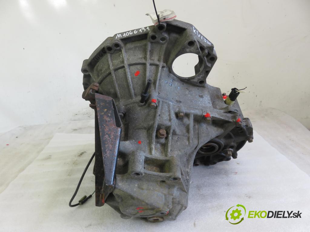 LAND ROVER FREELANDER (L314) SUV 2000 72,00 2.0 DI 4x4 - 20 T2N 1994,00 převodovka MANUALNA TRD100720 ; RG3