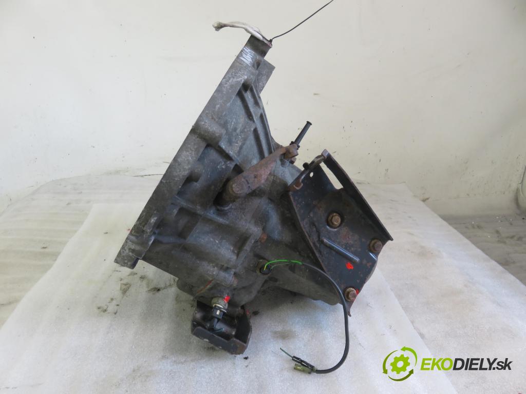 LAND ROVER FREELANDER (L314) SUV 2000 72,00 2.0 DI 4x4 - 20 T2N 1994,00 převodovka MANUALNA TRD100720 ; RG3