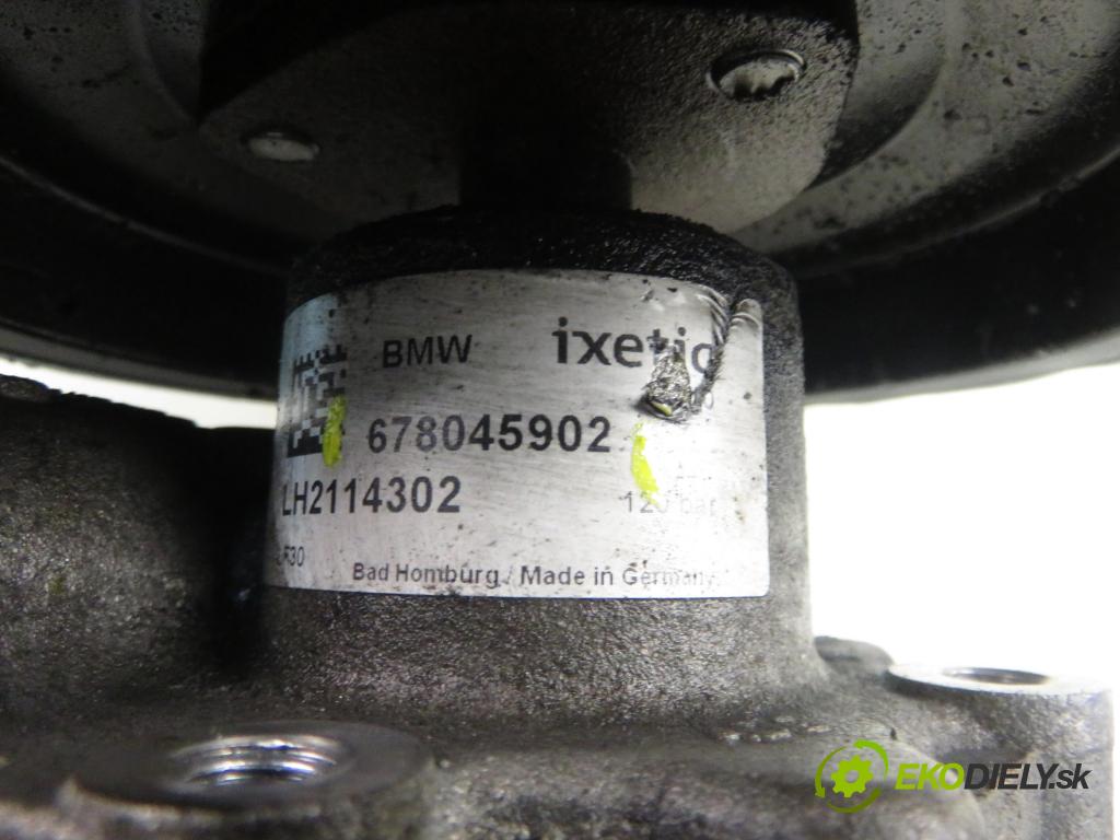 BMW X1 (E84) SUV 2010 105,00 sDrive 18 d 143 - N47 D20 C 1995,00 Pumpa servočerpadlo 678045902 (Servočerpadlo)