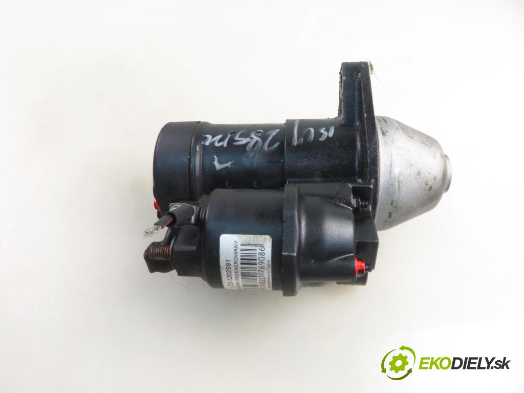 OPEL ASTRA G Kombi (T98) KOMBI 2001 55,00 1.7 DTI 16V - Y 17 DT 1686,00 startér  (Startér)