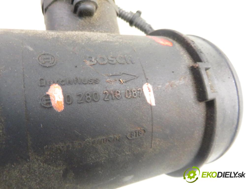 OPEL VECTRA C Kombi (Z02) KOMBI 2004 155,00 3.2 V6 - Z 32 SE 3175,00 váha vzduchu vzduchu 0280218087