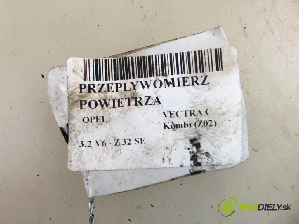 OPEL VECTRA C Kombi (Z02) KOMBI 2004 155,00 3.2 V6 - Z 32 SE 3175,00 váha vzduchu vzduchu 0280218087