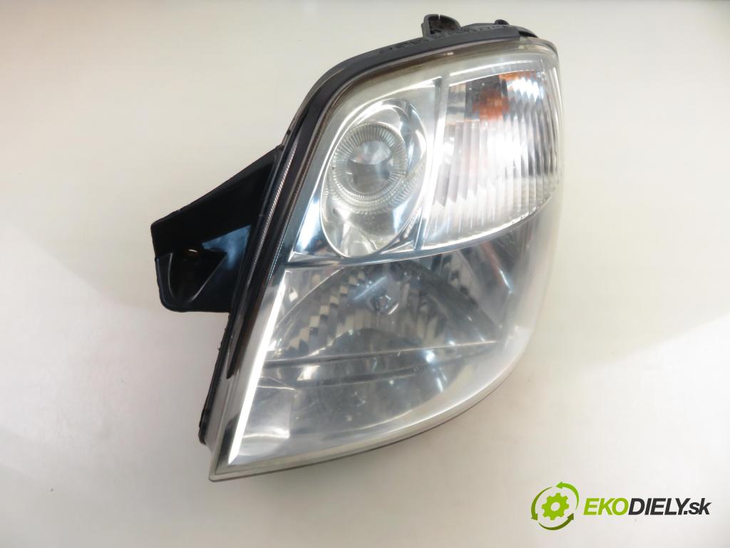 KIA PICANTO (BA) HB 2006 45,00 1.0 12V 61 - G4HE 999,00 Svetlo LP