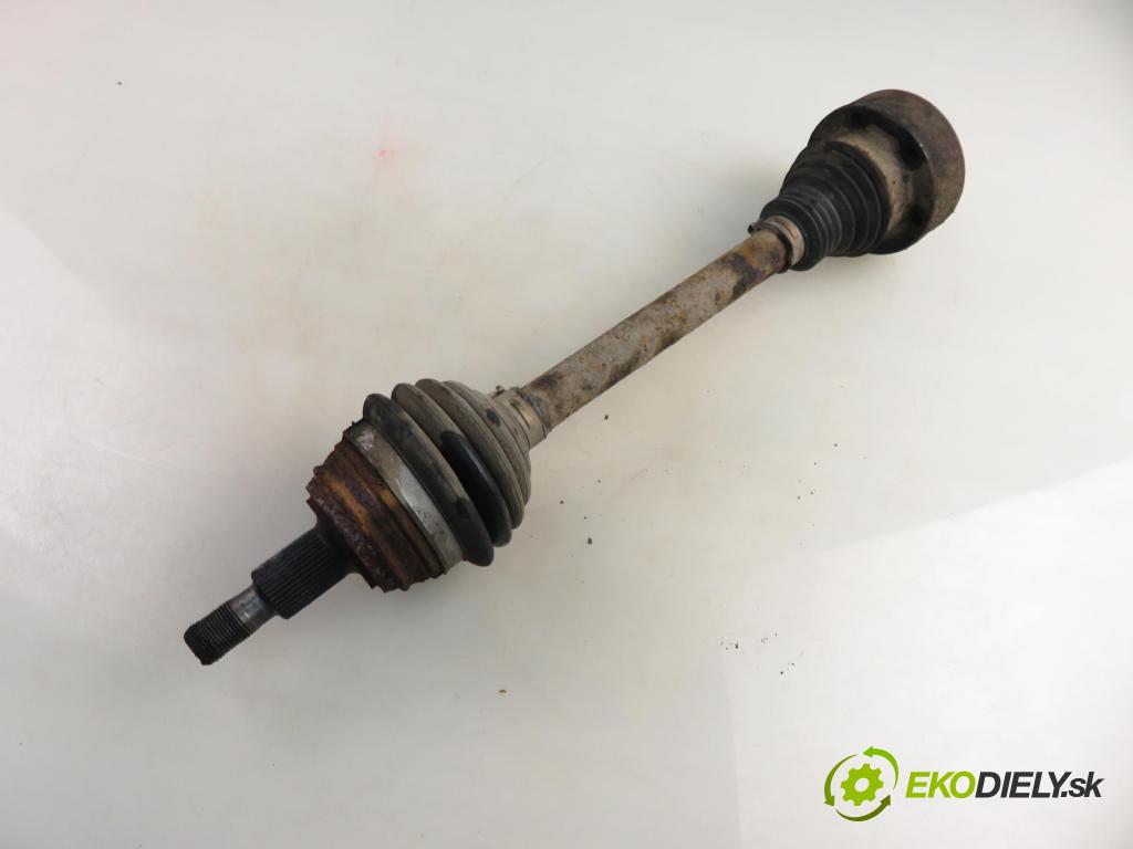 AUDI A3 (8L1) HB 2002 96,00 1.9 TDI quattro - ASZ 1896,00 Poloos LT