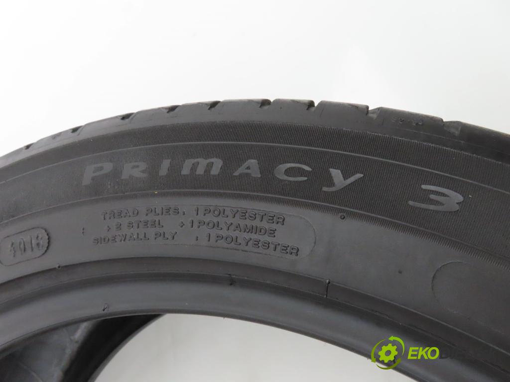 2018    PNEUMATIKY: / PNEUMATIKY: LÉTO