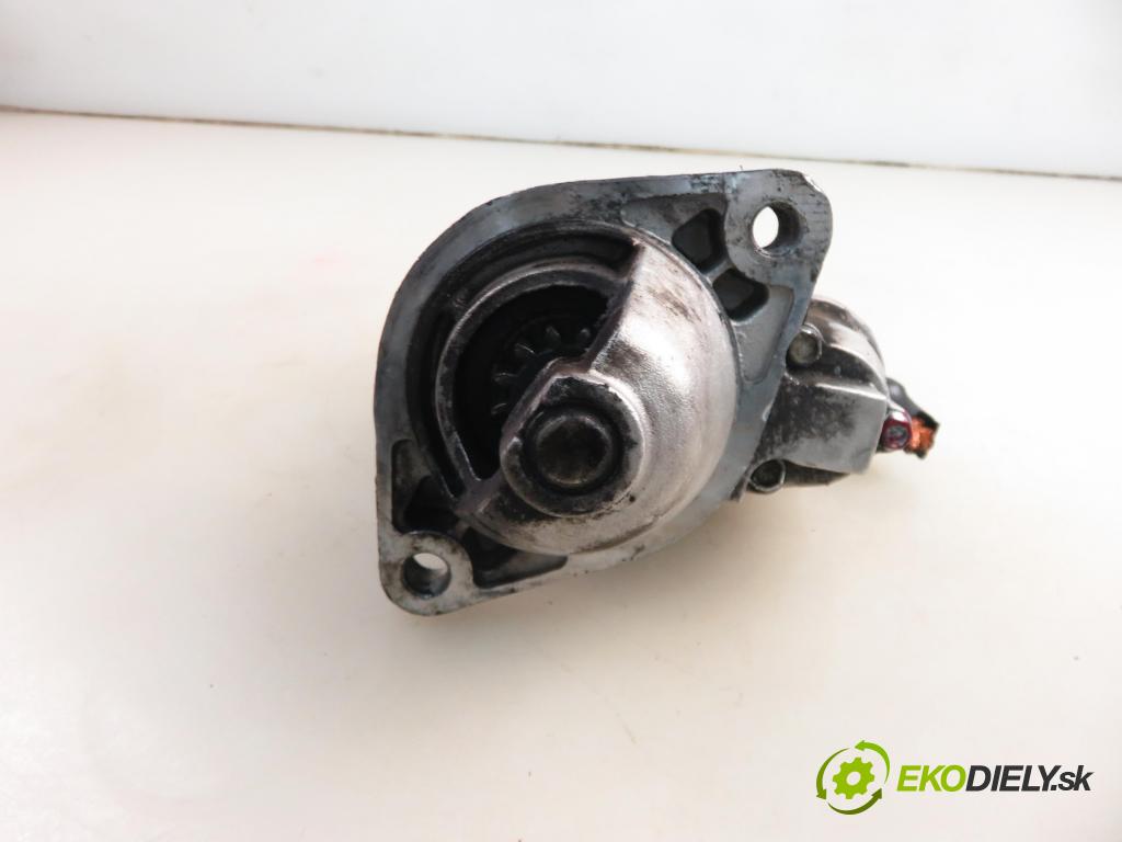 OPEL CORSA C (X01) HB 2002 48,00 1.7 DI - Y 17 DTL 1686,00 Štartér S2001 (Štartér)