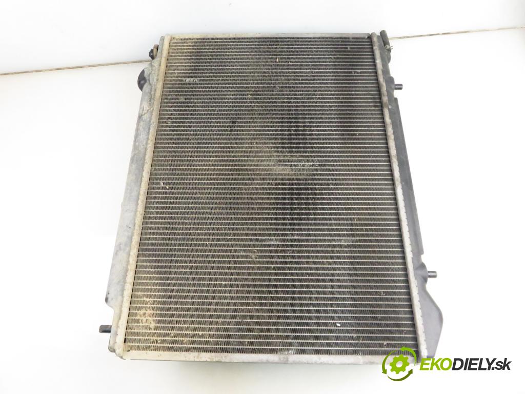 OPEL FRONTERA B (6B_) TERENOWY 2001 85,00 2.2 DTI (6B_ZC, 6B_VF, 6B_66, 6B_76) - X 22 DTH 2171,00 chladič vody 