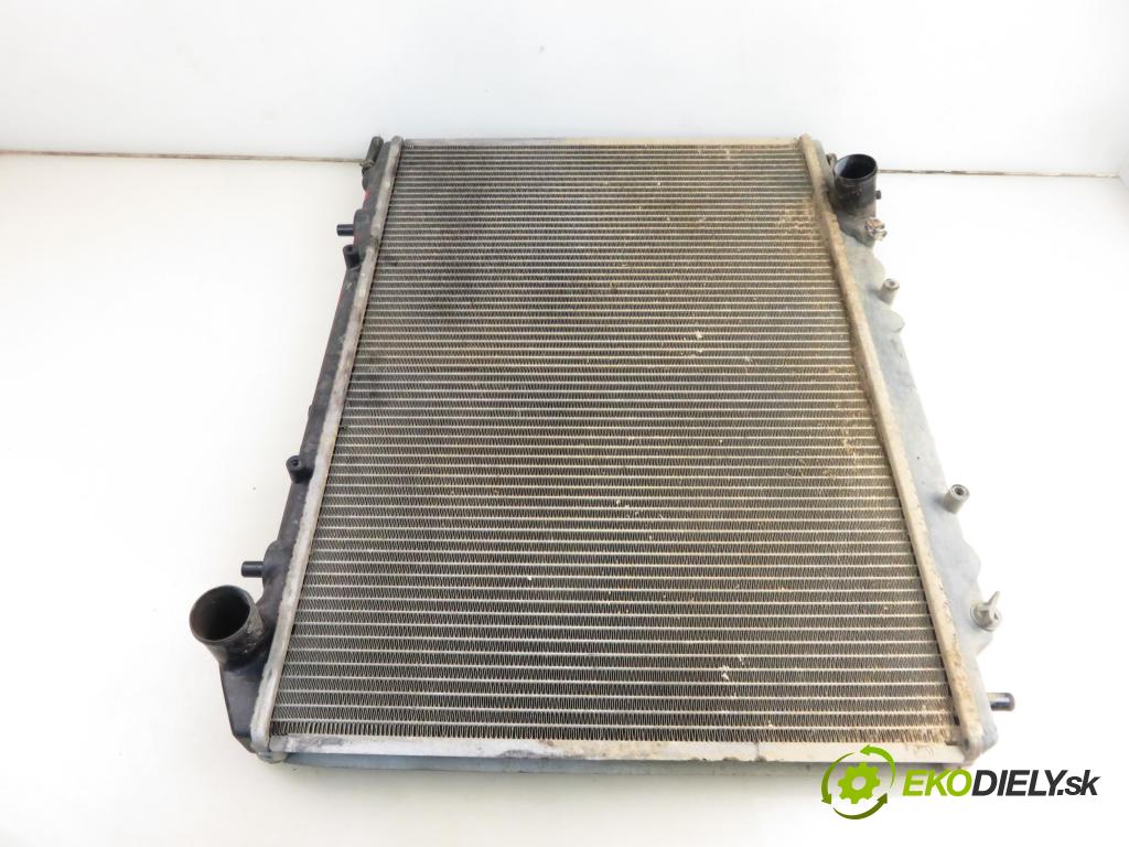 OPEL FRONTERA B (6B_) TERENOWY 2001 85,00 2.2 DTI (6B_ZC, 6B_VF, 6B_66, 6B_76) - X 22 DTH 2171,00 chladič vody