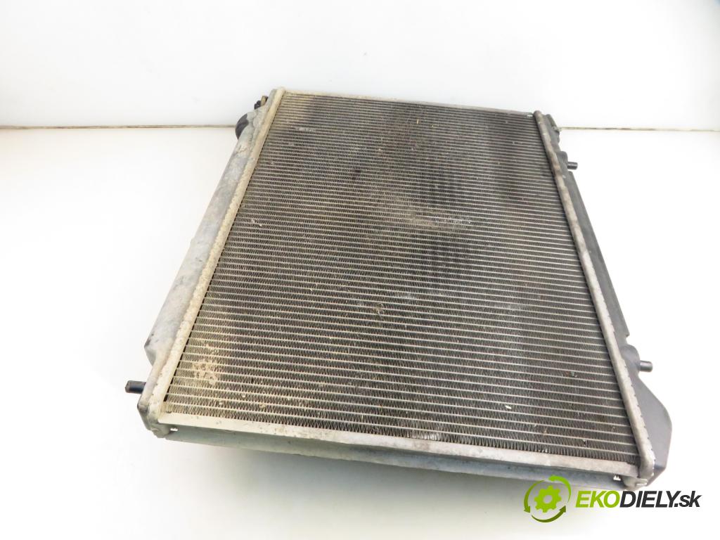 OPEL FRONTERA B (6B_) TERENOWY 2001 85,00 2.2 DTI (6B_ZC, 6B_VF, 6B_66, 6B_76) - X 22 DTH 2171,00 chladič vody