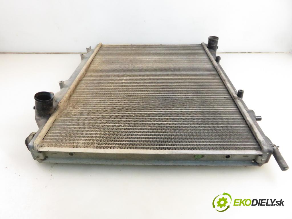 OPEL FRONTERA B (6B_) TERENOWY 2001 85,00 2.2 DTI (6B_ZC, 6B_VF, 6B_66, 6B_76) - X 22 DTH 2171,00 chladič vody