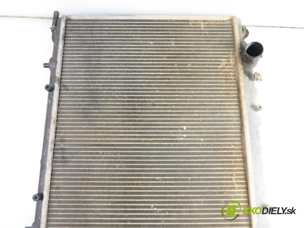 OPEL FRONTERA B (6B_) TERENOWY 2001 85,00 2.2 DTI (6B_ZC, 6B_VF, 6B_66, 6B_76) - X 22 DTH 2171,00 chladič vody
