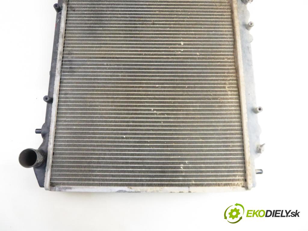 OPEL FRONTERA B (6B_) TERENOWY 2001 85,00 2.2 DTI (6B_ZC, 6B_VF, 6B_66, 6B_76) - X 22 DTH 2171,00 chladič vody