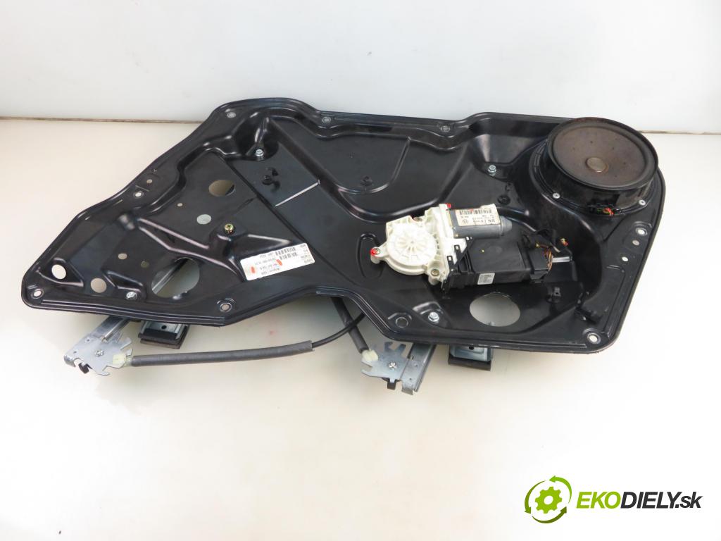 SEAT TOLEDO II (1M2) SEDAN 2002 81,00 1.9 TDI - ASV 1896,00 mechanismus oken PPE 1M1837730B ; 1J0959802G