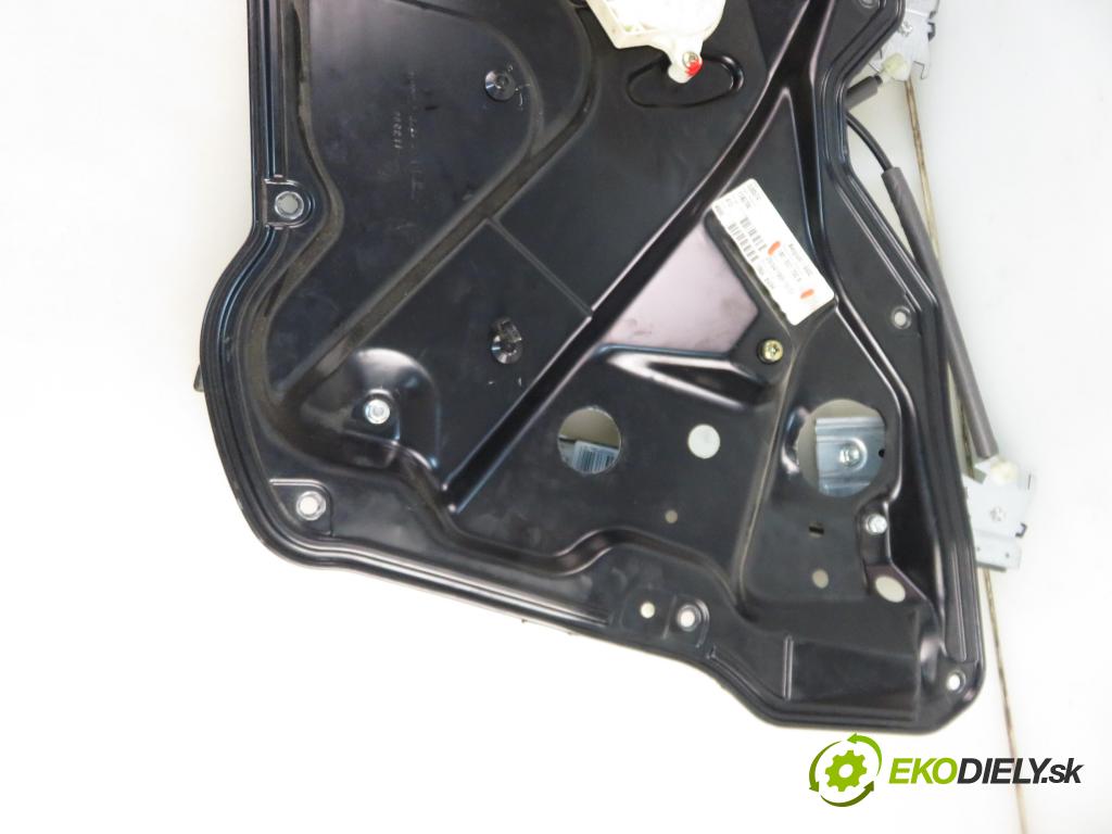 SEAT TOLEDO II (1M2) SEDAN 2002 81,00 1.9 TDI - ASV 1896,00 mechanismus oken PPE 1M1837730B ; 1J0959802G