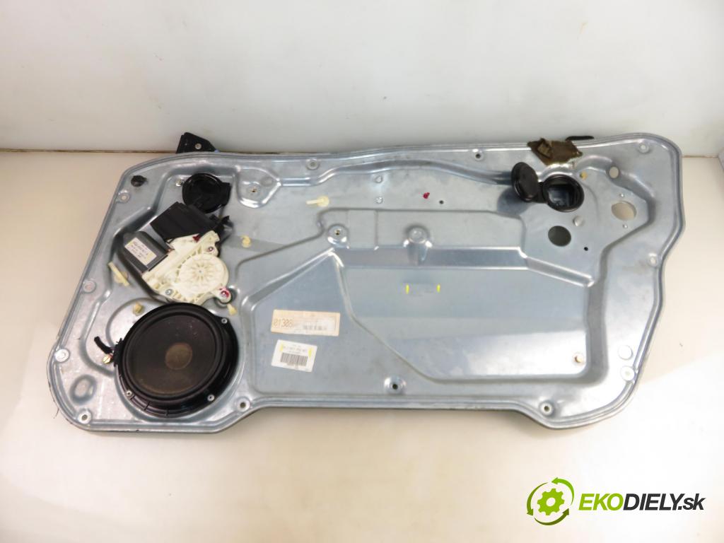 SEAT IBIZA III (6L1) HB 2003 47,00 1.2 12V - AZQ 1198,00 mechanismus oken PPE 3D 6Q2959801A ; 6L3837752AD ; 6L3837756H