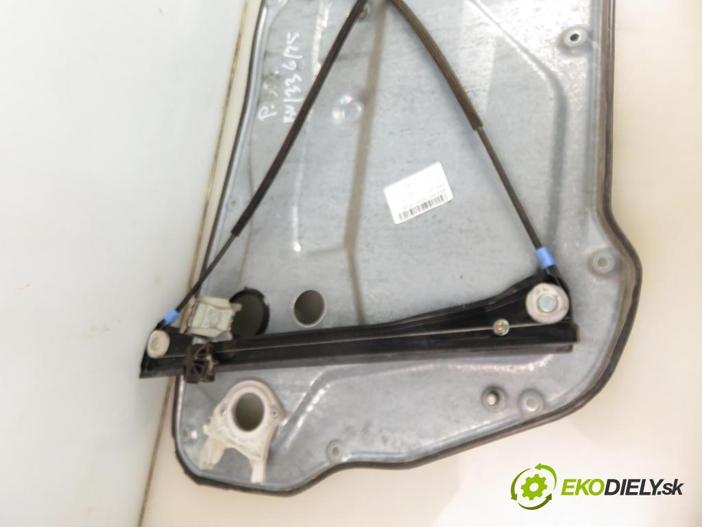 SEAT IBIZA III (6L1) HB 2003 47,00 1.2 12V - AZQ 1198,00 mechanismus oken PPE 3D 6Q2959801A ; 6L3837752AD ; 6L3837756H