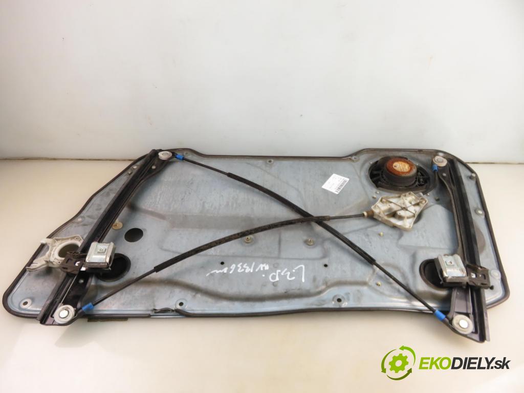 SEAT IBIZA III (6L1) HB 2003 47,00 1.2 12V - AZQ 1198,00 Mechanizmus okien 3D 6Q2959802A ; 6L3837751K ; 6L3837755J