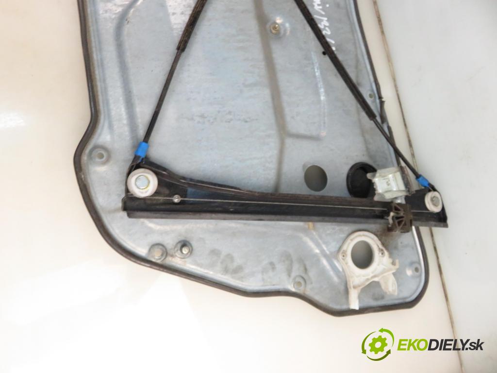 SEAT IBIZA III (6L1) HB 2003 47,00 1.2 12V - AZQ 1198,00 Mechanizmus okien 3D 6Q2959802A ; 6L3837751K ; 6L3837755J
