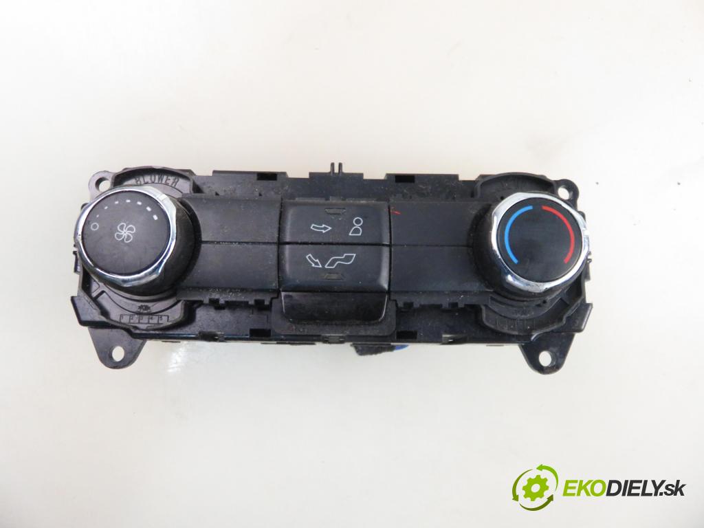FORD GALAXY III (CK) MINIVAN 2015 110,00 2.0 TDCi 4x4 - T7CI 1997,00 Panel kúrenia EM2T19980AC