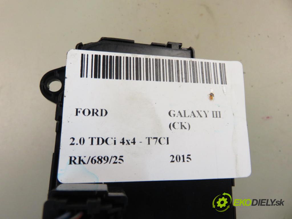 FORD GALAXY III (CK) MINIVAN 2015 110,00 2.0 TDCi 4x4 - T7CI 1997,00 Panel kúrenia EM2T19980AC