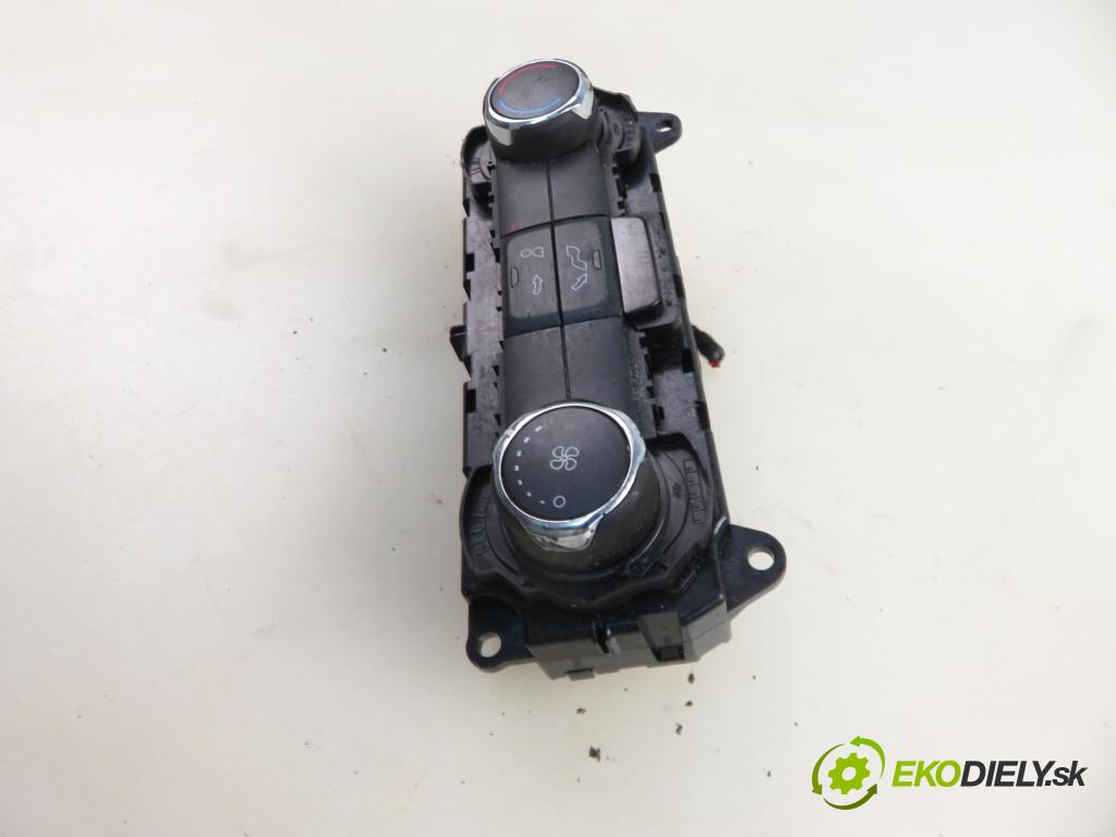 FORD GALAXY III (CK) MINIVAN 2015 110,00 2.0 TDCi 4x4 - T7CI 1997,00 Panel kúrenia EM2T19980AC