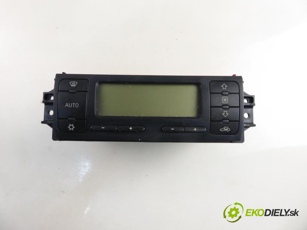 SEAT TOLEDO II (1M2) SEDAN 2002 81,00 1.9 TDI - ASV 1896,00 Panel kúrenia KLIMATRONIK 1M0820043C