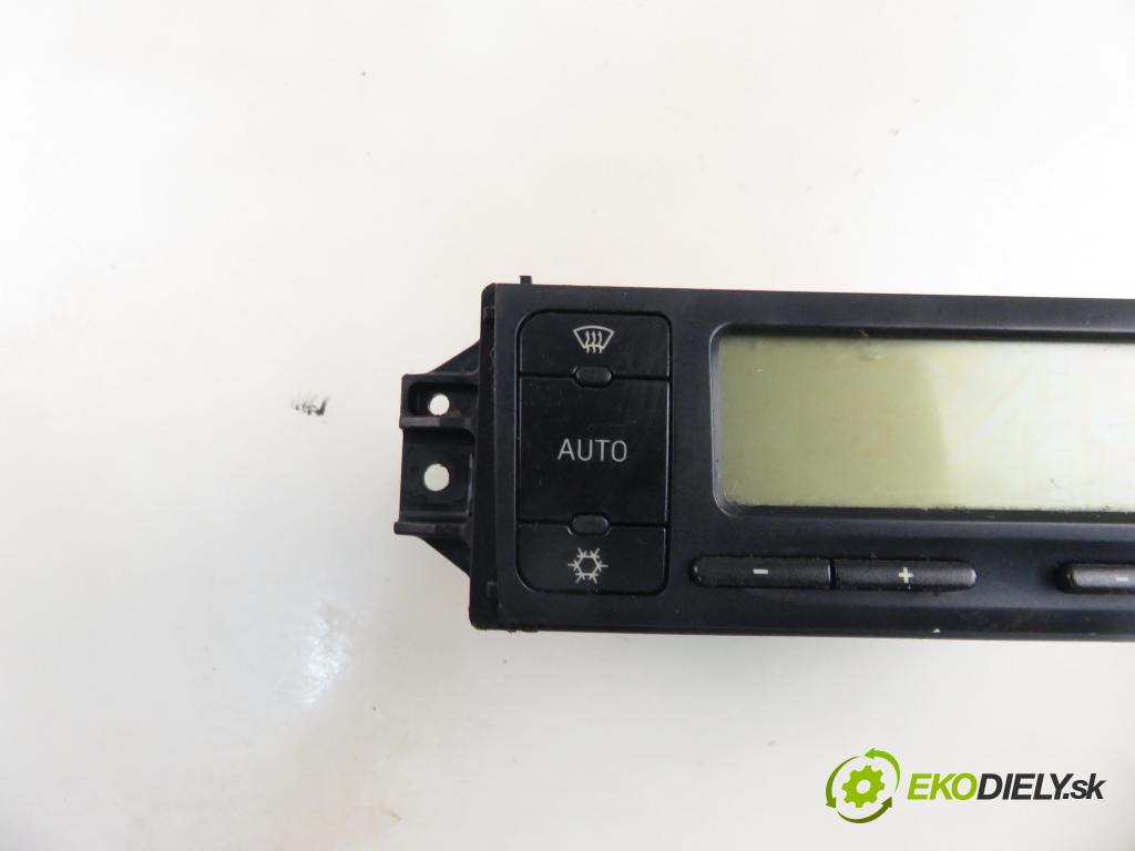 SEAT TOLEDO II (1M2) SEDAN 2002 81,00 1.9 TDI - ASV 1896,00 Panel kúrenia KLIMATRONIK 1M0820043C