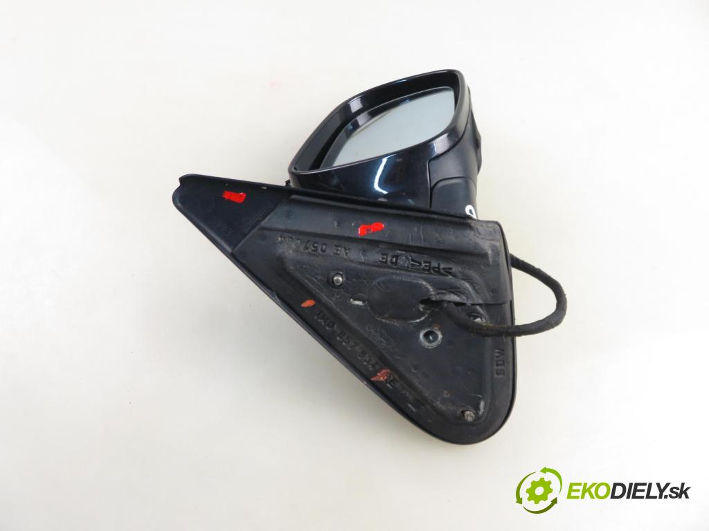 SEAT TOLEDO II (1M2) SEDAN 2002 81,00 1.9 TDI - ASV 1896,00 Spätné zrkadlo 1M0857934