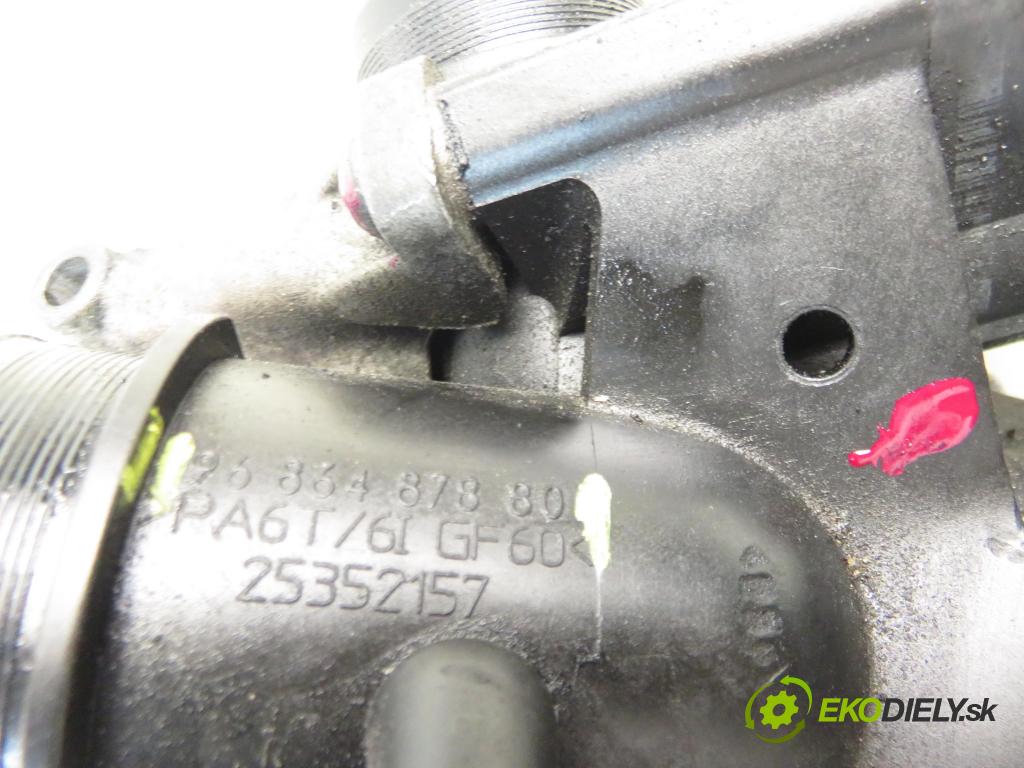 FORD C-MAX (DM2) MINIVAN 2009 80,00 1.6 TDCi - G8DB 1560,00 Škrtiaca klapka 9686487880 (Škrtiaca klapka)