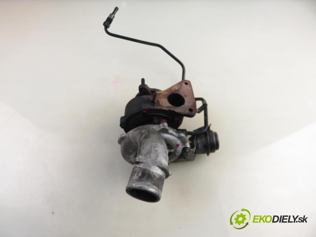 RENAULT LAGUNA II (BG0/1_) LIFTBACK 2001 88,00 1.9 dCi (BG08, BG0G) - F9Q 674 1870,00 Turbodúchadlo 8200256077 (Turbodúchadlo (kompletné))