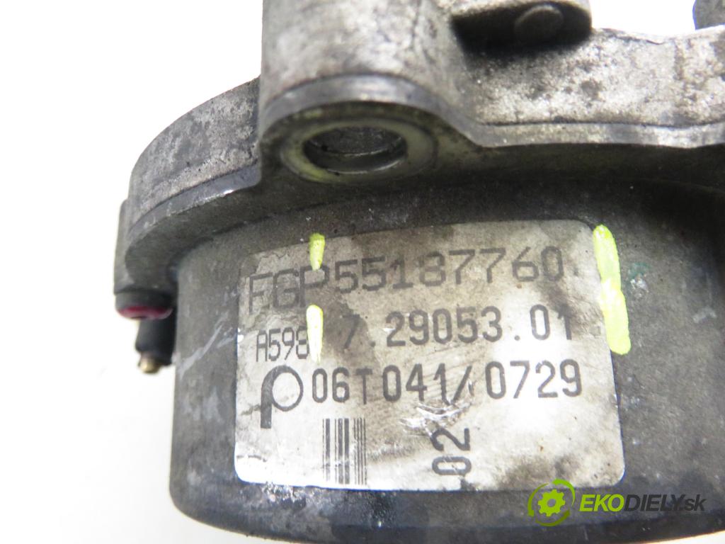 SUZUKI SX4 (EY, GY) CROSSOVER 2006 88,00 1.9 DDiS 4x4 (RW 419D) - D19AA 1910,00 Pumpa vákuová 55187760 ; 72905301