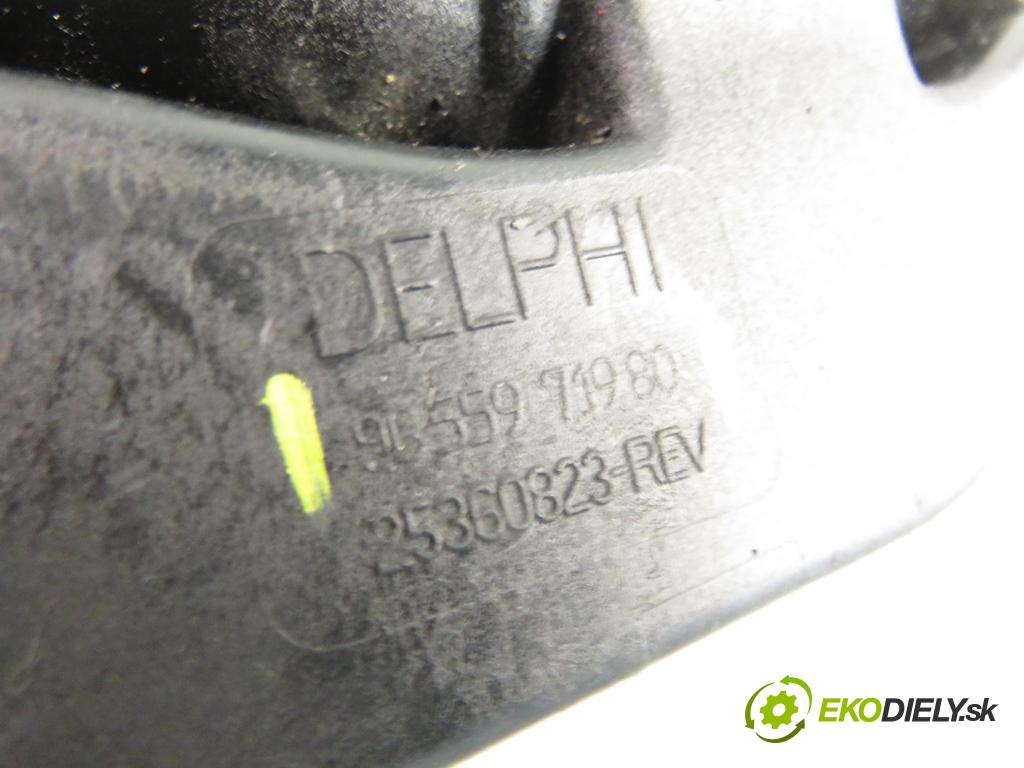PEUGEOT 307 SW (3H) KOMBI 2006 80,00 1.6 HDI 110 - 9HZ (DV6TED4) 1560,00 Škrtiaca klapka 9655971980 (Škrtiaca klapka)