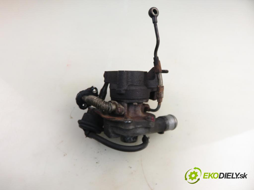 OPEL COMBO C FURGON 2006 51,00 1.3 CDTI 16V - Z 13 DT 1248,00 Turbodúchadlo 73501344 ; 54359700006 (Turbodúchadlo (kompletné))