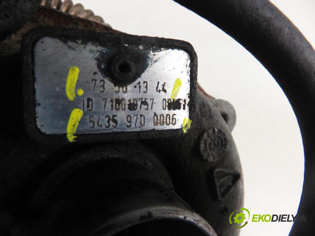 OPEL COMBO C FURGON 2006 51,00 1.3 CDTI 16V - Z 13 DT 1248,00 Turbodúchadlo 73501344 ; 54359700006 (Turbodúchadlo (kompletné))