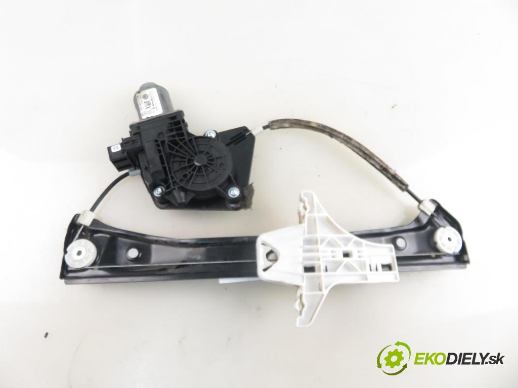 VW JETTA IV (162, 163, AV3, AV2) SEDAN 2014 81,00 2.0 TDI CR 110 - CUUA 1968,00 mechanismus oken PTE 5C6839462D