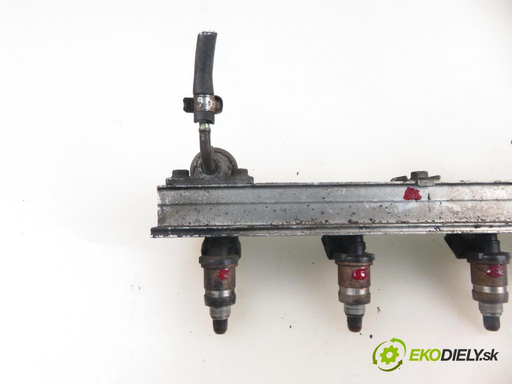 HONDA CR-V I (RD) SUV 1998 94,00 2.0 16V 4WD (RD1, RD3) - B20B3 1972,00 Lišta vstrekovacia  (Vstrekovacia lišta)