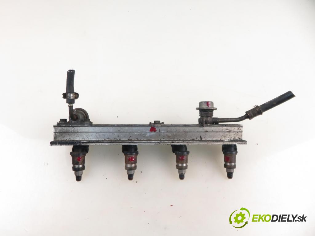 HONDA CR-V I (RD) SUV 1998 94,00 2.0 16V 4WD (RD1, RD3) - B20B3 1972,00 Lišta vstrekovacia  (Vstrekovacia lišta)