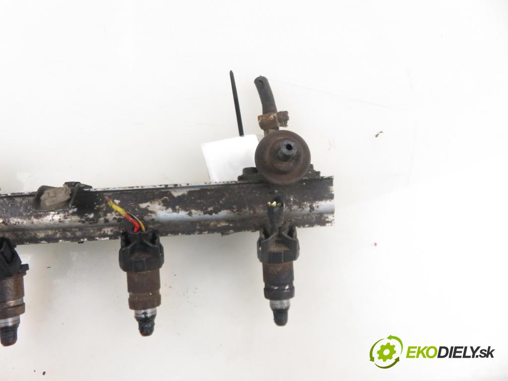 HONDA CR-V I (RD) SUV 1998 94,00 2.0 16V 4WD (RD1, RD3) - B20B3 1972,00 Lišta vstrekovacia  (Vstrekovacia lišta)