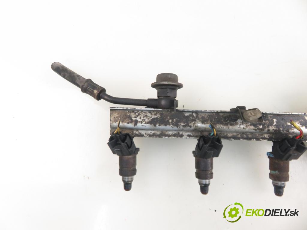 HONDA CR-V I (RD) SUV 1998 94,00 2.0 16V 4WD (RD1, RD3) - B20B3 1972,00 Lišta vstrekovacia  (Vstrekovacia lišta)