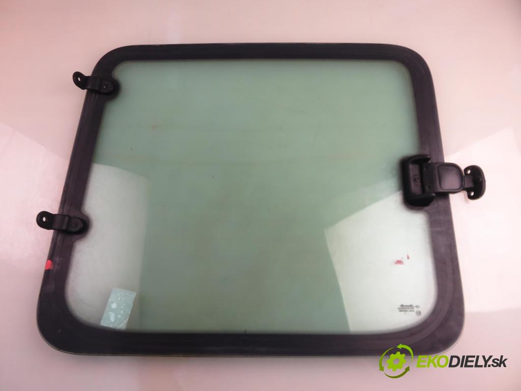 RENAULT KANGOO (KC0/1_) KOMBIVAN 2005 60,00 1.5 dCi 80 - K9K 702 1461,00 Okno Dvere posúvne P