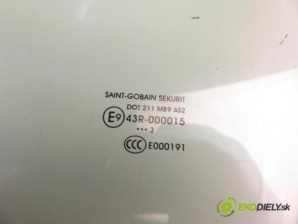 PEUGEOT 301 SEDAN 2013 85,00 1.6 VTi 115 - NFP (EC5) 1587,00 Okno LT