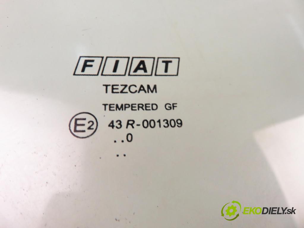 FIAT DOBLO Cargo (223_) FURGON 2008 77,00 1.9 JTD 105 - 223 B1.000 1910,00 Okno PP