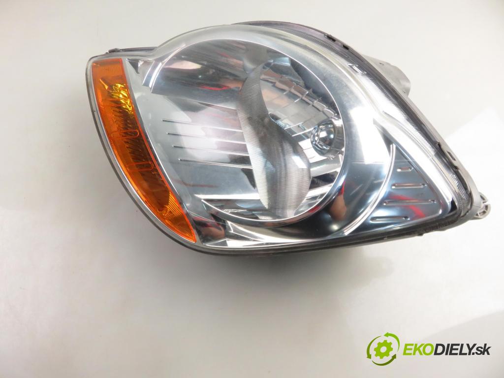 CHEVROLET SPARK HB 2009 38,00 0.8 - F8CV 796,00 Svetlo LP
