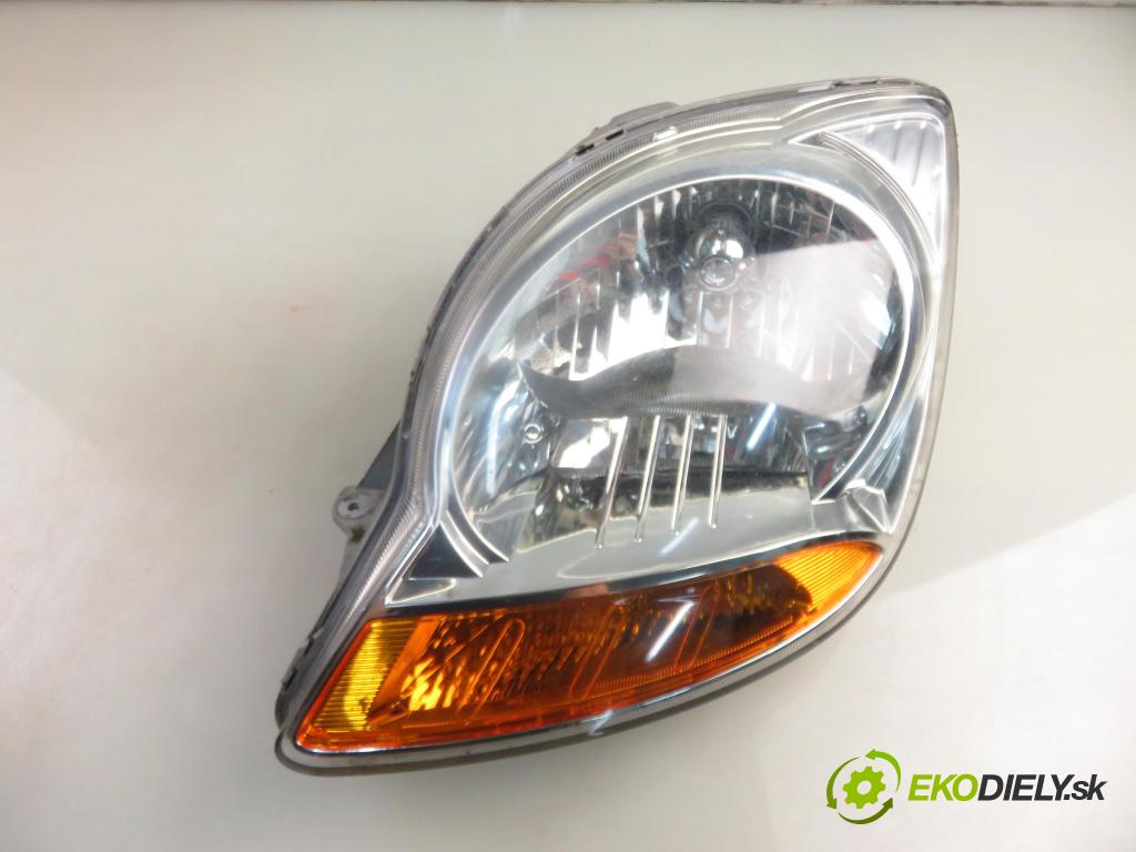 CHEVROLET SPARK HB 2009 38,00 0.8 - F8CV 796,00 Svetlo LP