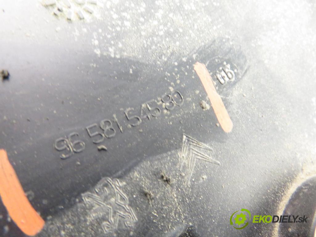 CITROEN C4 Picasso I (UD_) MINIVAN 2010 80,00 1.6 HDi 16V 109 - 9HZ 1560,00 nádržka TEKUTINA: FAP 9658154580