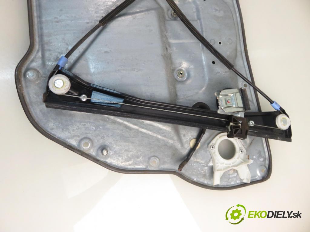 SEAT IBIZA III (6L1) HB 2003 55,00 1.4 16V - BBY 1390,00 Mechanizmus okien 6L4837755G ; 6L4837751Q ; 6Q2959802A