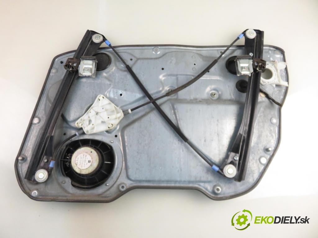 SEAT IBIZA III (6L1) HB 2003 55,00 1.4 16V - BBY 1390,00 Mechanizmus okien 6L4837755G ; 6L4837751Q ; 6Q2959802A