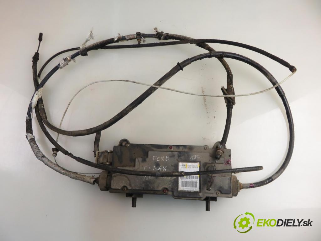 FORD FOCUS C-MAX (DM2) MINIVAN 2004 100,00 2.0 TDCi - G6DA 1997,00 BRZDA: ručně elektrický 3M512598DC ; 10220101094