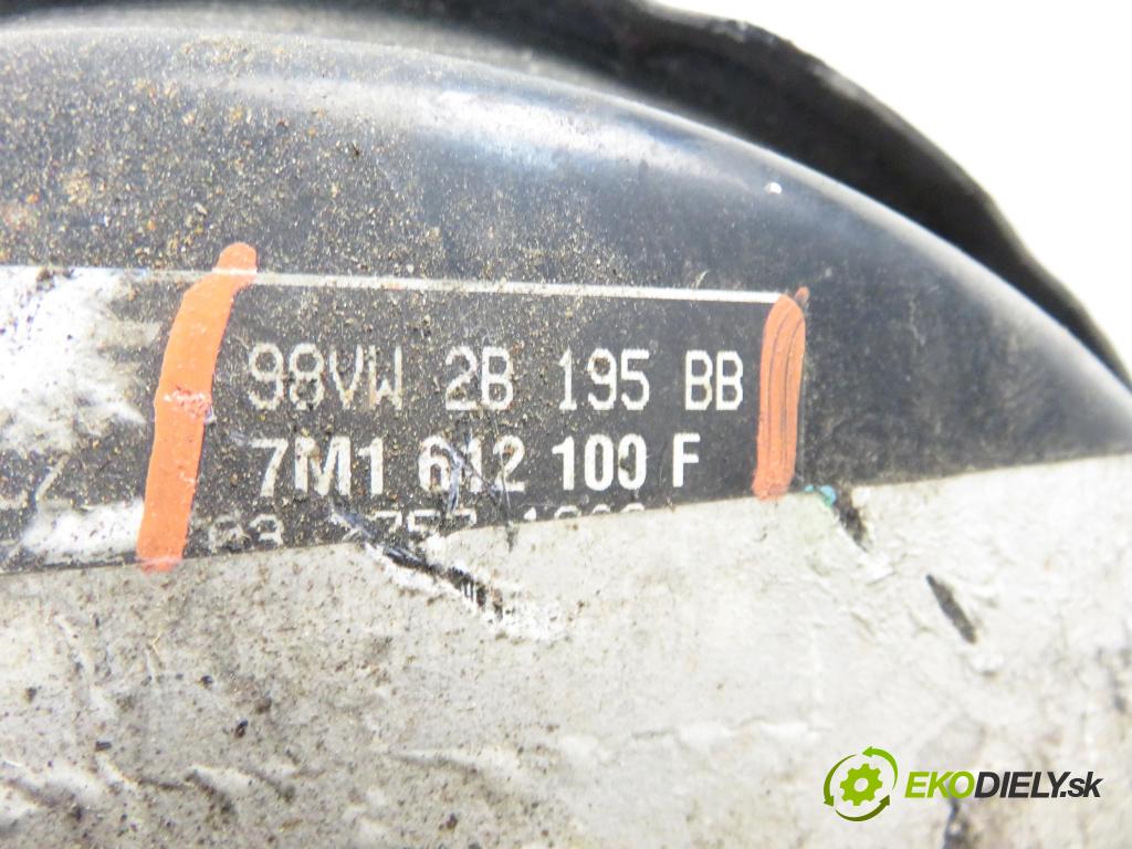 VW SHARAN (7M8, 7M9, 7M6) MINIVAN 1998 81,00 1.9 TDI 110 - AFN 1896,00 Posilovač 7M1612100F ; 98VW2B195BB (Servočerpadlo)